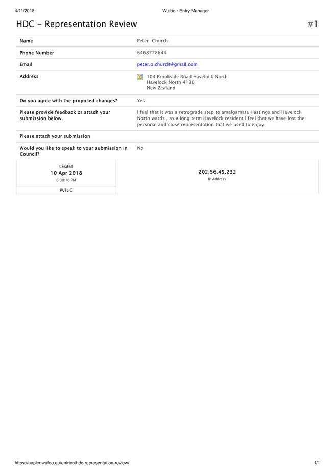 PDF Creator