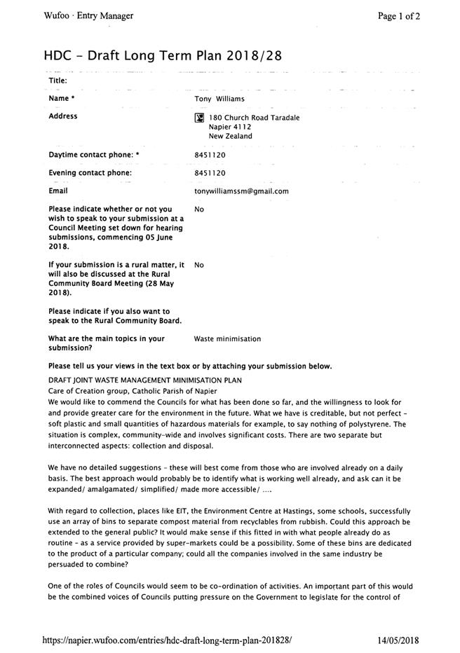 PDF Creator