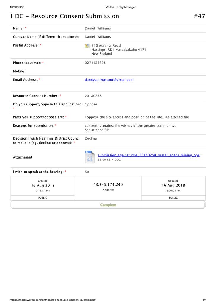 PDF Creator