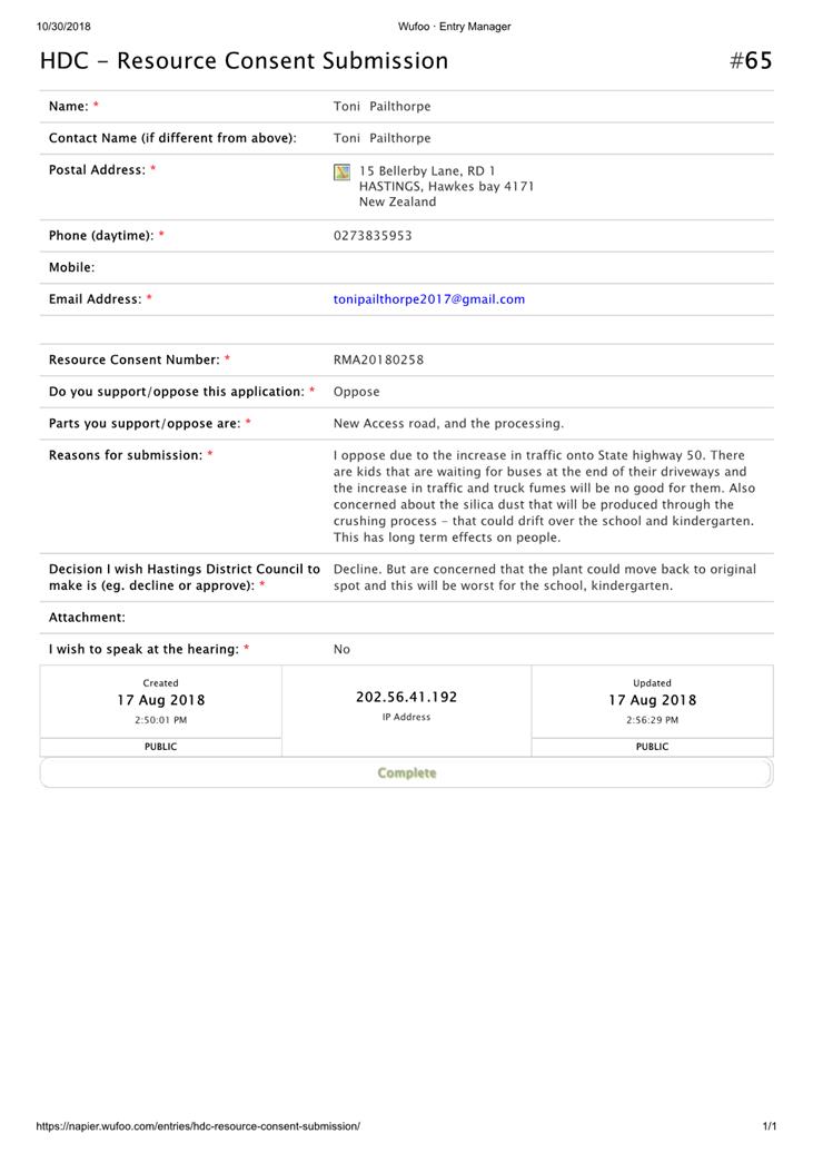 PDF Creator