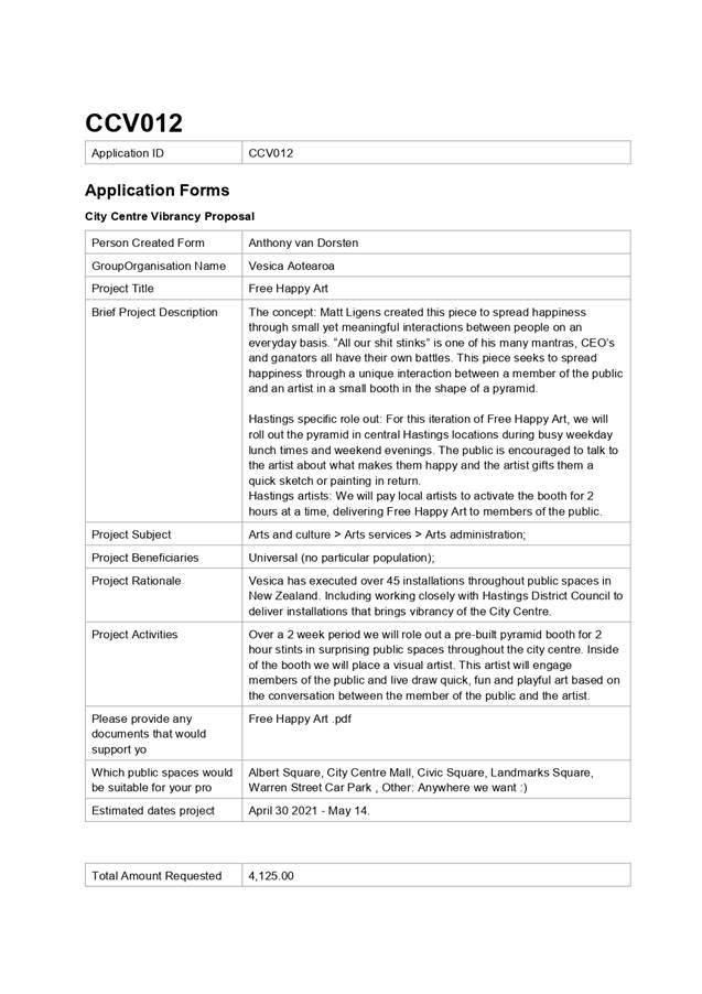 PDF Creator