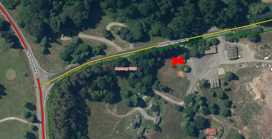 A aerial view of a road

AI-generated content may be incorrect.